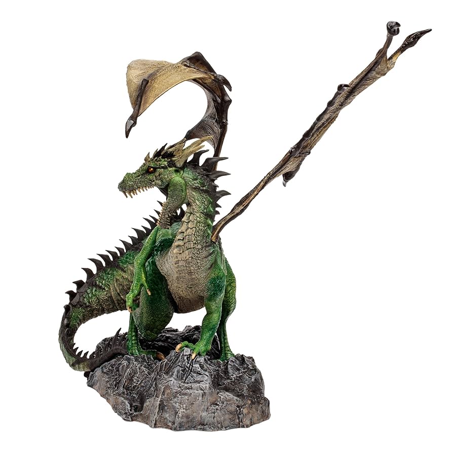 Amazon.com: McFarlane Toys - McFarlane's Dragons - Series 8
